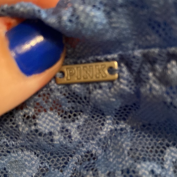 PINK bralette - Picture 3 of 4